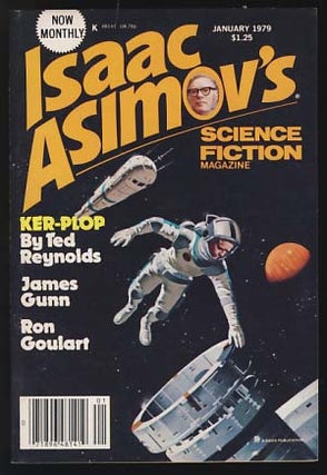 Item #19362 Isaac Asimov's Science Fiction Magazine January 1979. George H. Scithers, ed