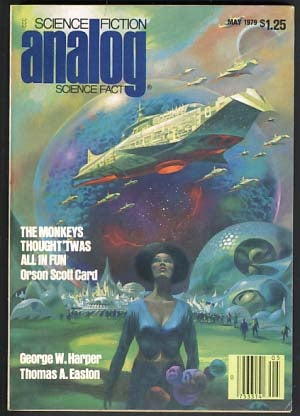 Item #19366 Analog Science Fiction/Science Fact May 1979. Stanley Schmidt, ed