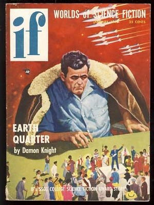 Item #19438 If January 1955. James L. Quinn, ed