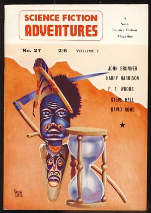 Item #19457 Science Fiction Adventures No. 27. John Carnell, ed