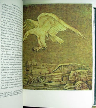 La commedia di Dante Alighieri nel testo e nel commento di Niccolò Tommaseo.