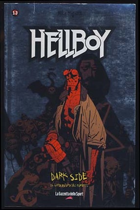 Item #19603 Hellboy: il seme della distruzione (Seed of Destruction). Mike Mignola, John Byrne