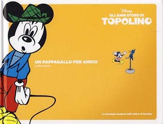 Item #19700 Gli anni d'oro di Topolino #28: 1971-1973 - Un pappagallo per amico e altre storie....