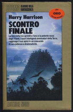 Item #19779 Scontro finale (Return to Eden). Harry Harrison