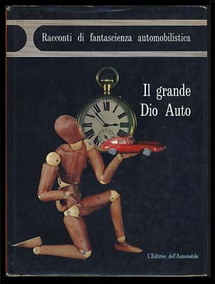 Item #19795 Il grande Dio Auto. Roberta Rambelli, ed