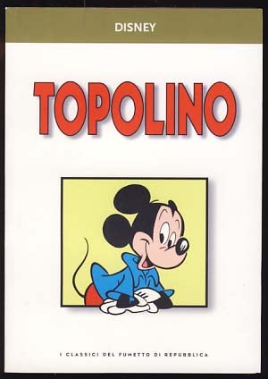 Item #19805 Topolino. Floyd Gottfredson, Romano Scarpa