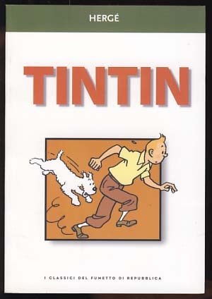 Item #19808 Tintin. Hergé.