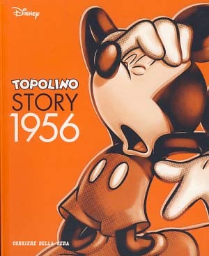 Item #19819 Topolino Story 1956. Carl Barks