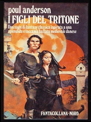 Item #19878 I figli del tritone (The Merman's Children). Poul Anderson