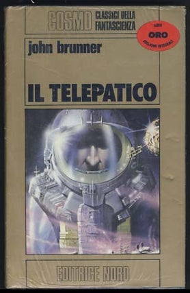 Item #19889 Il telepatico (The Whole Man). John Brunner