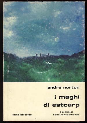 Item #19923 I maghi di Estcarp (Warlock of the Witch World - Sorceress of the Witch World). Andre...