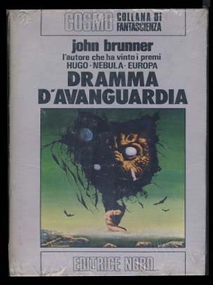 Item #19981 Dramma d'avanguardia (The Productions of Time). John Brunner