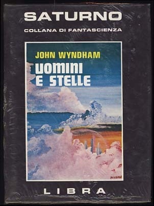 Item #20126 Uomini e stelle (The Outward Urge). John Wyndham