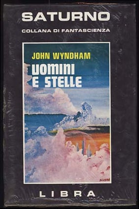 Item #20126 Uomini e stelle (The Outward Urge). John Wyndham