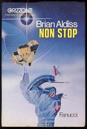 Item #20129 Non stop (Italian Edition). Brian W. Aldiss