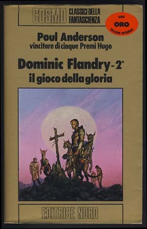 Item #20144 Dominic Flandry 2º. Poul Anderson.