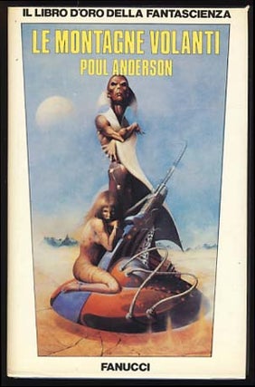 Item #20146 Le montagne volanti (Tales of the Flying Mountains). Poul Anderson