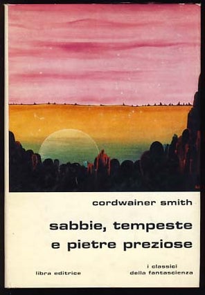 Item #20247 Sabbie, tempeste e pietre preziose. (Quest of the Three Worlds - Italian Edition)....