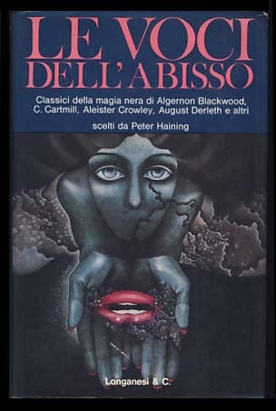 Item #20318 I classici della magia nera (The Satanists). Peter Haining, ed.