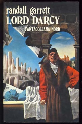 Item #20353 Lord Darcy (Italian Edition). Randall Garrett