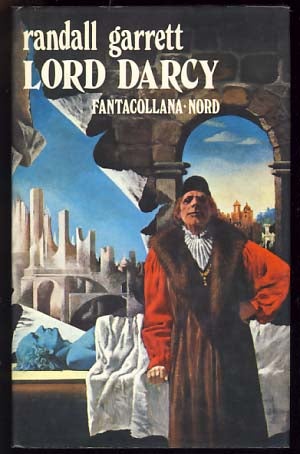Item #20353 Lord Darcy (Italian Edition). Randall Garrett.