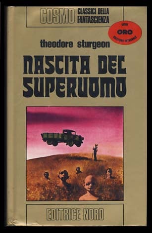Item #20356 Nascita del superuomo (More Than Human). Theodore Sturgeon.