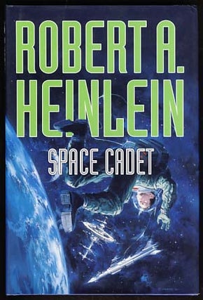 Item #20367 Space Cadet. Robert A. Heinlein