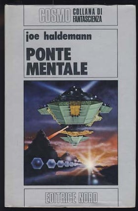 Item #20383 Ponte mentale (Mindbridge - Italian Edition). Joe Haldeman