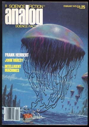 Item #20410 Analog Science Fiction Science Fact February 1979. Stanley Schmidt, ed