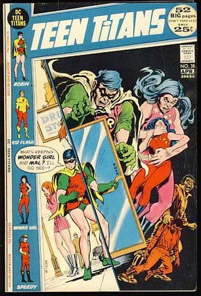 Item #20648 Teen Titans No. 38. Bob Haney, Nick Cardy
