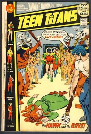 Item #20651 Teen Titans No. 39. Bob Haney, Nick Cardy
