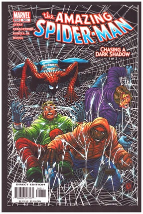 Item #20654 Amazing Spider-Man No. 503. J. Michael Straczynski, John Romita, Jr
