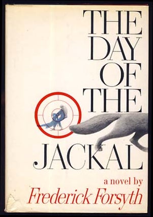 Item #20705 The Day of the Jackal. Frederick Forsyth