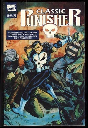 Item #20735 Classic Punisher No. 1. Gerry Conway, Tony DeZuniga