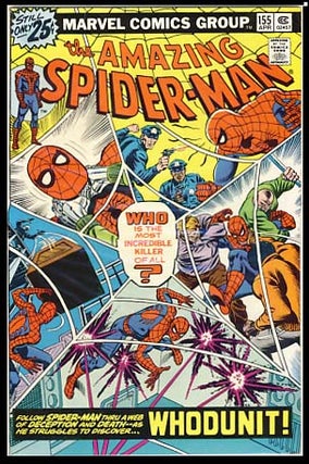 Item #20859 Amazing Spider-Man #155. Len Wein, Sal Buscema