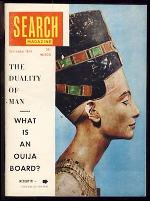 Item #21013 Search Magazine September 1964. Raymond Palmer, ed