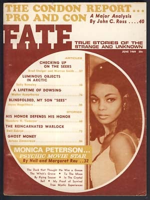 Item #21144 Fate June 1969. Mary Margaret Fuller, ed