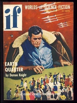 Item #21158 If January 1955. James L. Quinn, ed