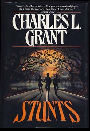 Item #21192 Stunts. Charles L. Grant