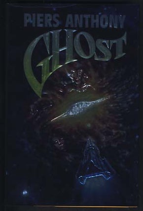 Item #21252 Ghost. Piers Anthony