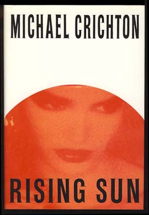 Item #21270 Rising Sun. Michael Crichton