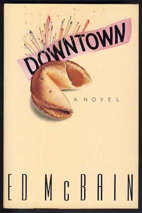 Item #21277 Downtown: A Novel. Ed McBain