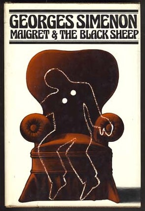 Item #21285 Maigret and the Black Sheep. Georges Simenon