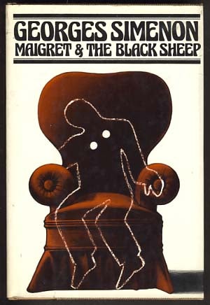 Item #21285 Maigret and the Black Sheep. Georges Simenon.