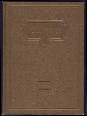 Item #21356 Report of the Capitol Decoration Commission 1917-1928. John Pickard