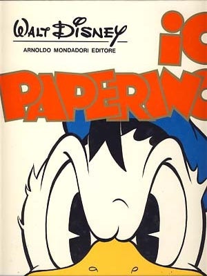 Item #21394 Io, Paperino. Carl Barks