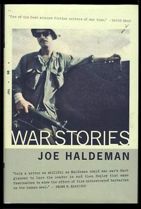 Item #21436 War Stories. Joe Haldeman