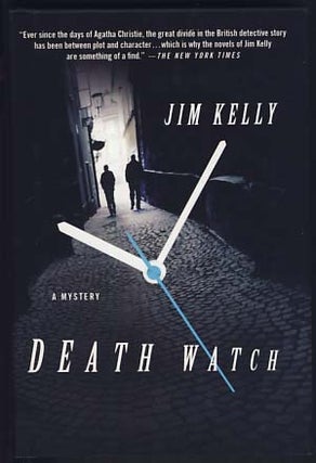 Item #21504 Death Watch. Jim Kelly