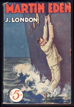 Item #21507 Martin Eden (Italian Edition). Jack London