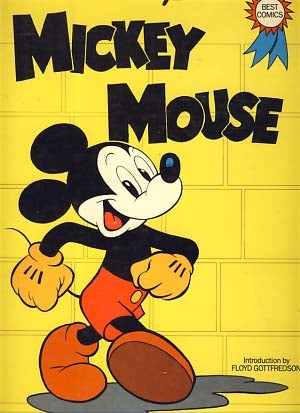 Item #21539 Mickey Mouse. Floyd Gottfredson